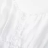 Button Babydoll Top