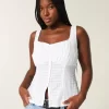 Button-Through Blouse