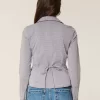 Button-Through Poplin Shirt