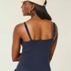 Button-Through Sweater Tank