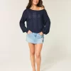 Cable-Knit Sweater