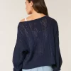 Cable-Knit Sweater