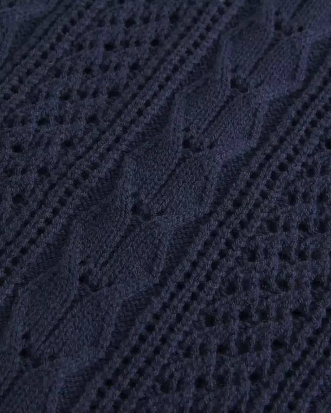Cable-Knit Sweater