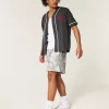 Camo Baggy Basketball Shorts