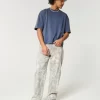 Camo Baggy Jeans