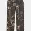 Camo Baggy Painter Jeans