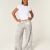Camo Baggy Sweatpants