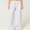 Camo Baggy Sweatpants