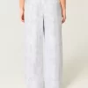 Camo Baggy Sweatpants