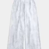 Camo Baggy Sweatpants