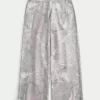 Camo Baggy Sweatpants