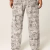 Camo Skater Baggy Painter Jeans
