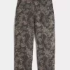 Camo Skater Baggy Painter Jeans