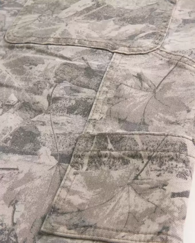 Camo Skater Baggy Painter Jeans