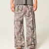 Camo Super Baggy Painter Jeans
