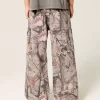 Camo Super Baggy Painter Jeans