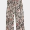 Camo Super Baggy Painter Jeans
