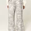 Camo Super Baggy Sweatpants