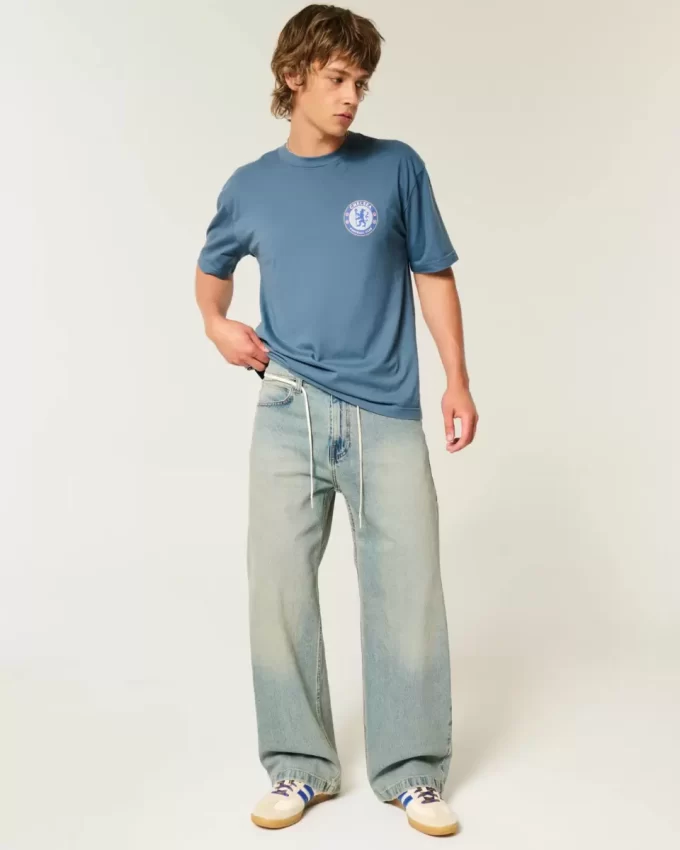 Chelsea Football Club Graphic Tee