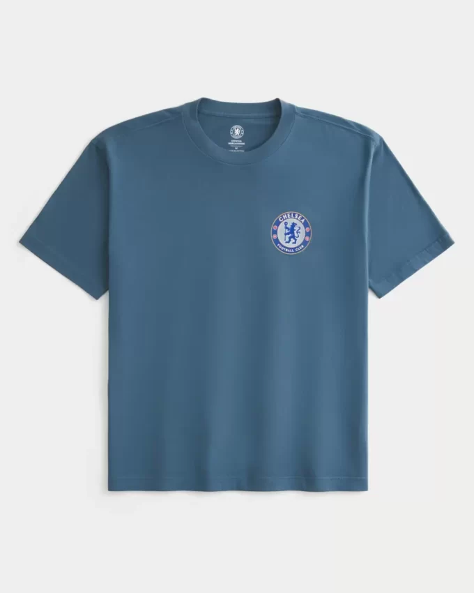 Chelsea Football Club Graphic Tee