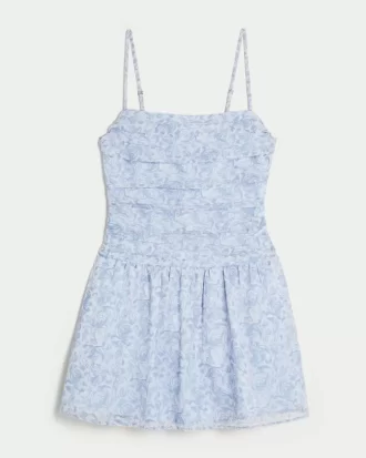 Chiffon Skort Dress