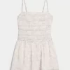 Chiffon Skort Dress