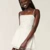 Chiffon Skort Dress