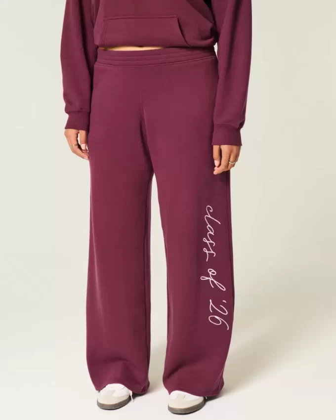 Class of ’26 Baggy Sweatpants