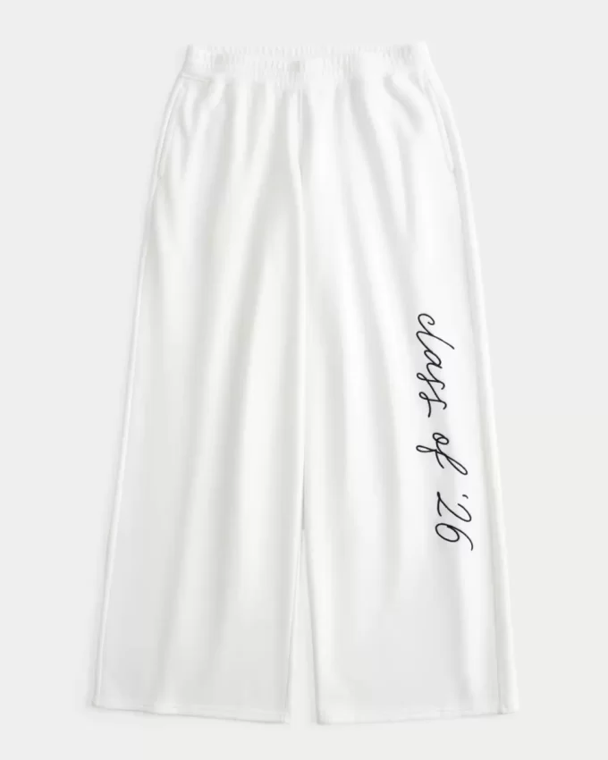 Class of ’26 Baggy Sweatpants