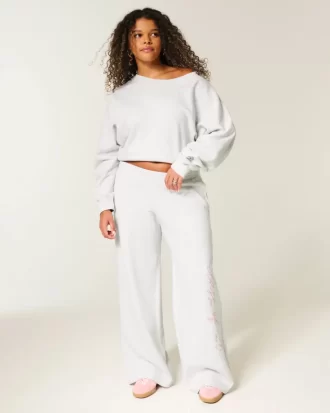 Class of ’26 Graphic Baggy Sweatpants