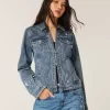 Class of ’26 Graphic Denim Jacket
