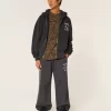 Class of 26 Graphic Super Baggy Sweatpants