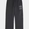 Class of 26 Graphic Super Baggy Sweatpants