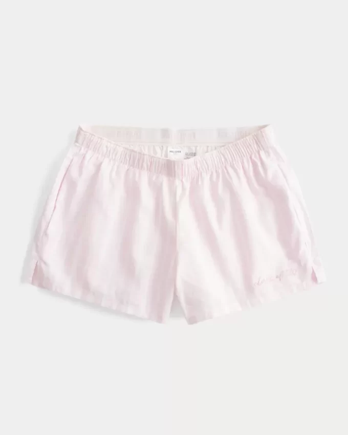 Class of ’26 Oxford Boxer Shorts