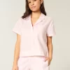 Class of ’26 Short-Sleeve Cotton Shirt