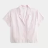 Class of ’26 Short-Sleeve Cotton Shirt