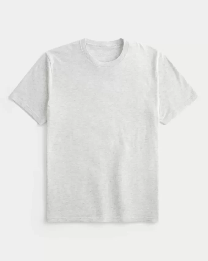Classic Fit Crew T-Shirt