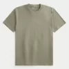 Classic Fit Crew T-Shirt