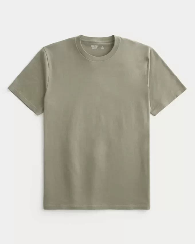 Classic Fit Crew T-Shirt