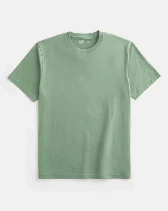 Classic Fit Crew T-Shirt