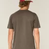 Classic Fit Crew T-Shirt