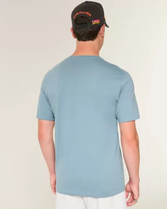 Classic Fit Crew T-Shirt