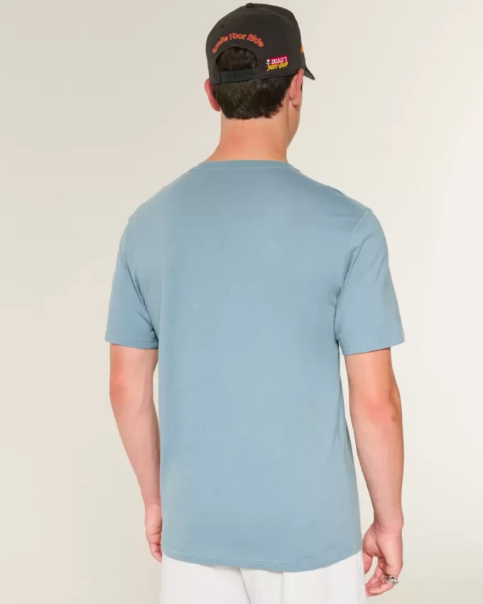 Classic Fit Crew T-Shirt