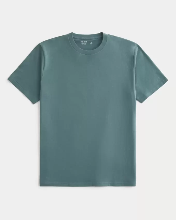 Classic Fit Crew T-Shirt