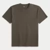 Classic Fit Crew T-Shirt