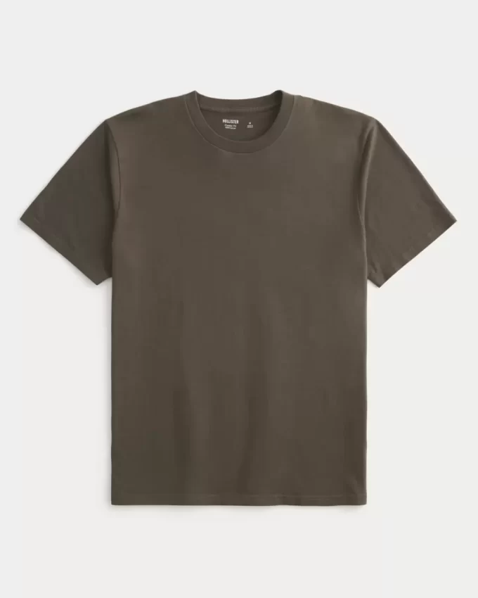 Classic Fit Crew T-Shirt
