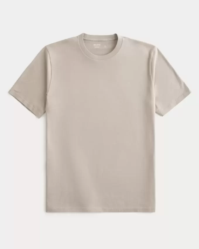 Classic Fit Crew T-Shirt