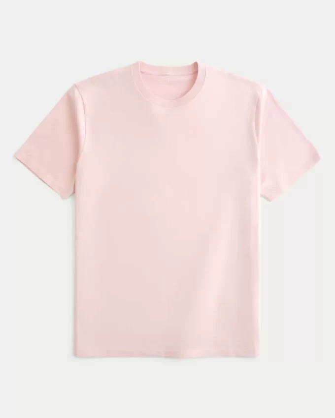 Classic Fit Crew T-Shirt