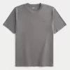 Classic Fit Logo Crew T-Shirt