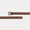 Classic Leather Belt